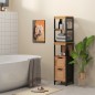 Armario Alto para Baño Armario Alto para Baño