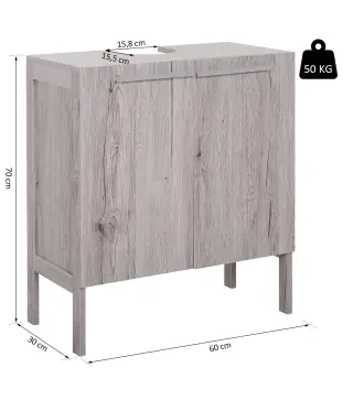 Mueble Bajo de Lavabo