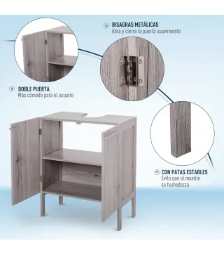 Mueble Bajo de Lavabo