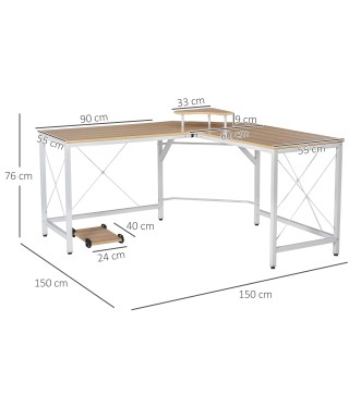 Mesa de Computadora