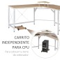 Mesa de Computadora