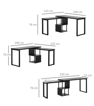 Mesa para Ordenador
