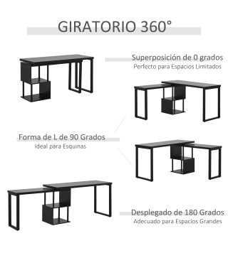 Mesa para Ordenador
