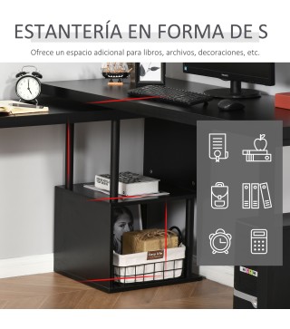 Mesa para Ordenador