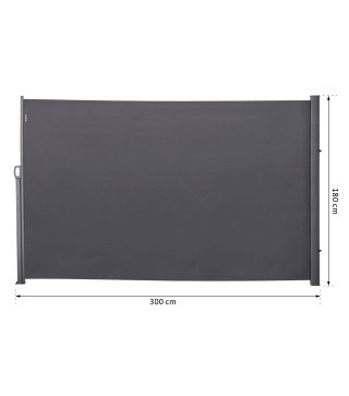 Toldo Lateral
