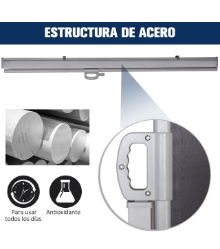 Toldo Lateral