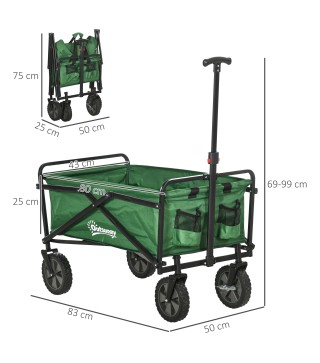 Carro Plegable