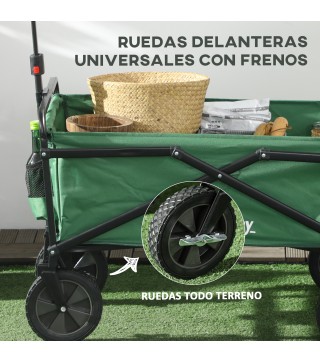 Carro Plegable