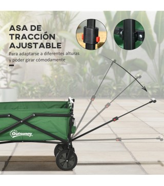 Carro Plegable