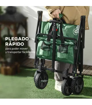 Carro Plegable