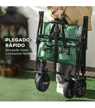 Carro Plegable