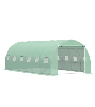 Invernadero de Jardín