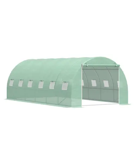 Invernadero de Jardín