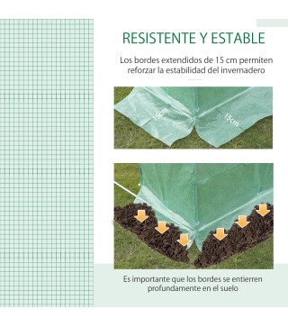 Invernadero de Jardín