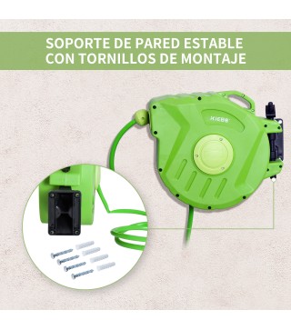 Carrete para Manguera