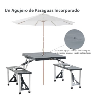 Mesa Plegable