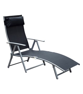 Tumbona Plegable