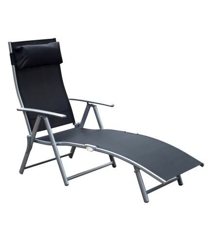 Tumbona Plegable