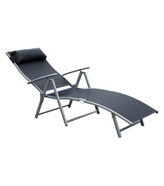 Tumbona Plegable