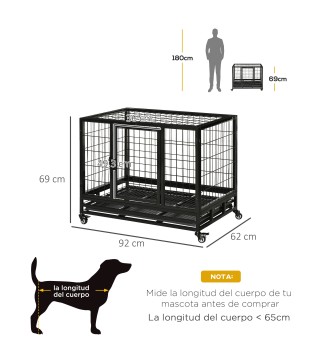 Jaula para Perros