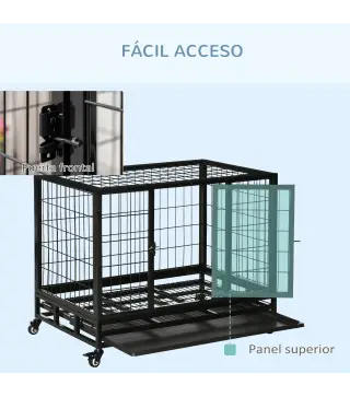 Jaula para Perros