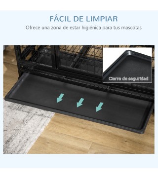 Jaula para Perros