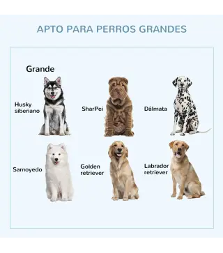 Jaula para Perros