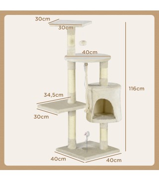 Árbol para Gatos