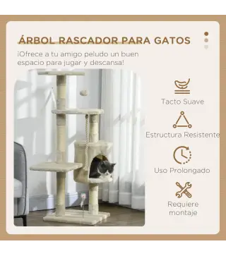 Árbol para Gatos