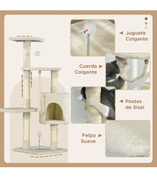 Árbol para Gatos