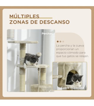 Árbol para Gatos