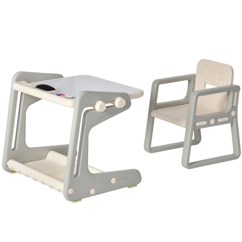 Juego de Tablero de Dibujo y Silla para Niños Juego de Tablero de Dibujo y Silla para Niños