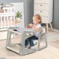Juego de Tablero de Dibujo y Silla para Niños Juego de Tablero de Dibujo y Silla para Niños