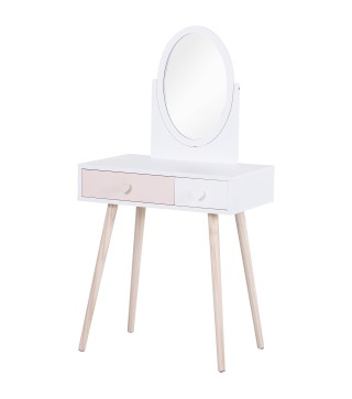 Tocador Infantil de Madera