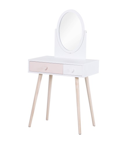 Tocador Infantil de Madera
