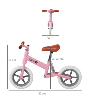 Bicicleta sin Pedales