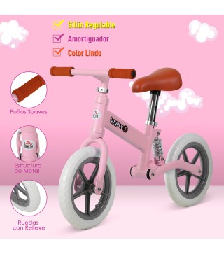 Bicicleta sin Pedales