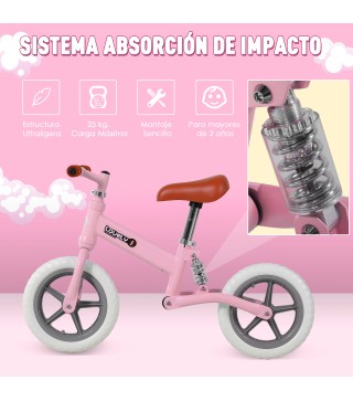 Bicicleta sin Pedales