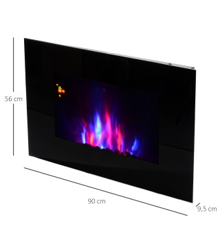 Chimenea Eléctrica