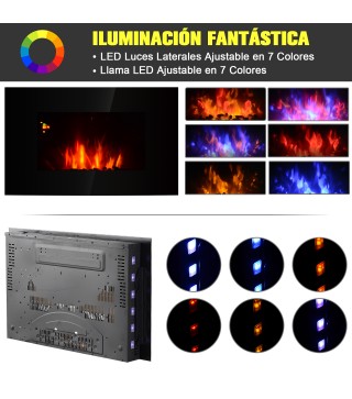 Chimenea Eléctrica