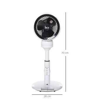 Ventilador de Pie