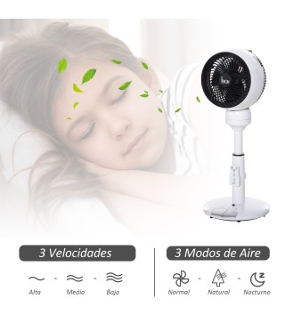 Ventilador de Pie