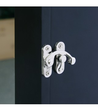 Espejo Joyero de Pared