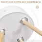 Mesita de Noche Mesita de Noche