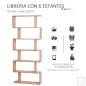 Estantería Librería Estantería Librería
