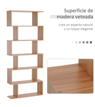Estantería Librería