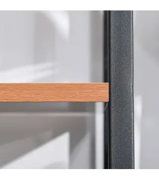 Estantería de Escalera