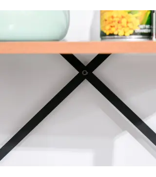 Estantería de Escalera