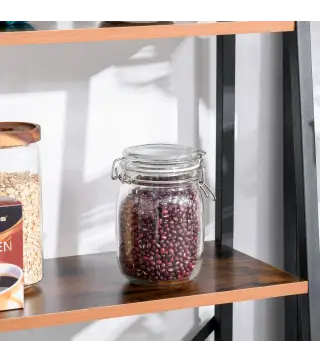 Estantería de Escalera