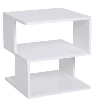 Mesilla de Centro 2 Niveles